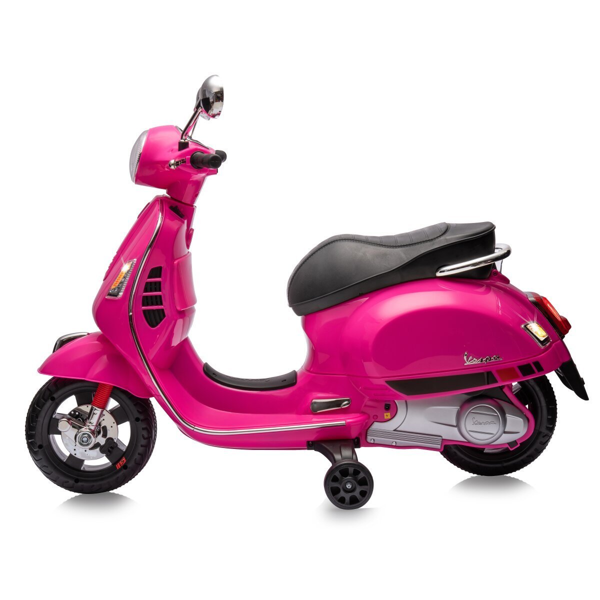 JAMARA Ride-on Vespa GTS 125 pink Li-Power 12.6 ab 3 Jahren JAMARA Ride-on Vespa GTS 125 pink Li-Power 12.6 ab 3 Jahren