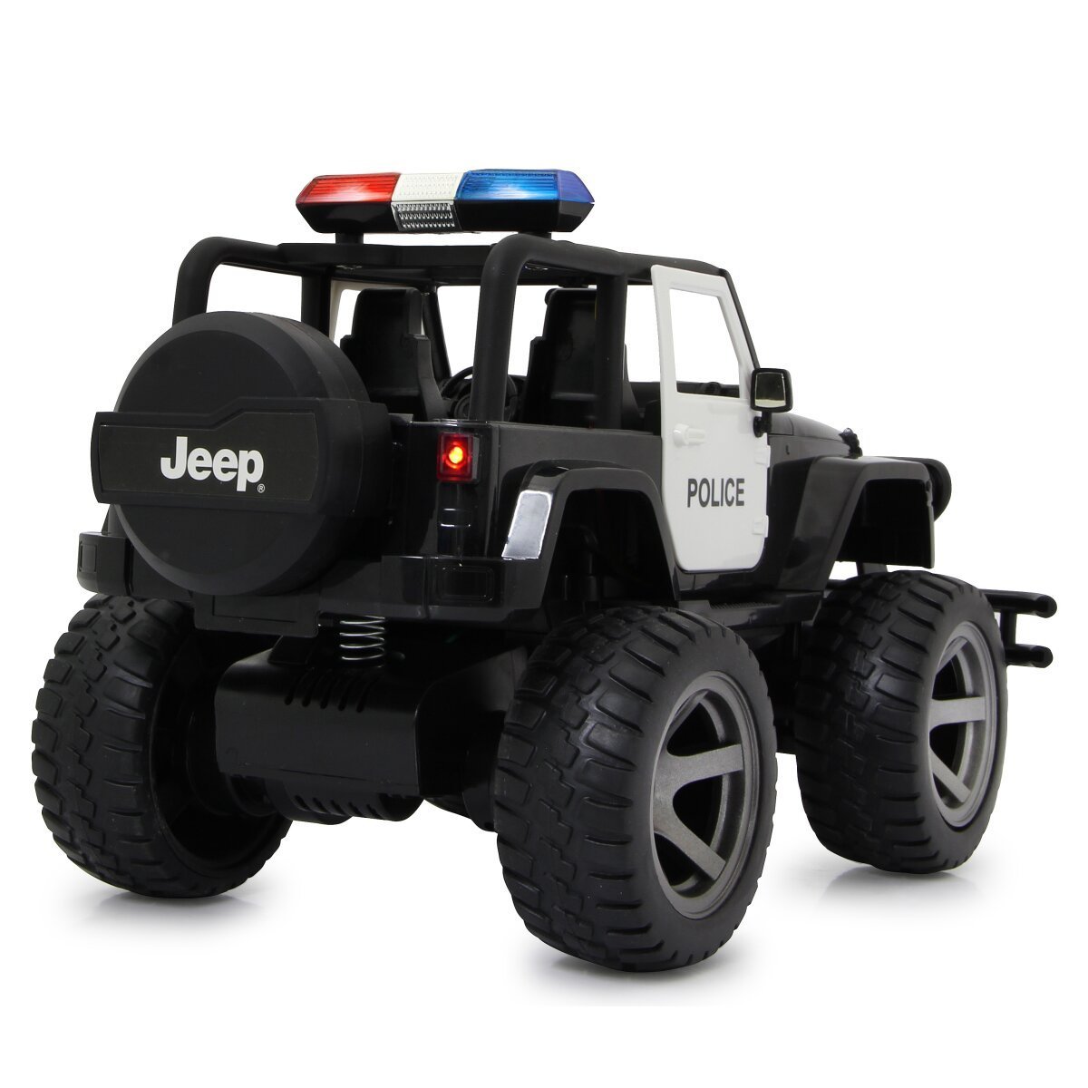JAMARA Jeep Wrangler Police 1:14 2,4GHz ab 6 Jahren
