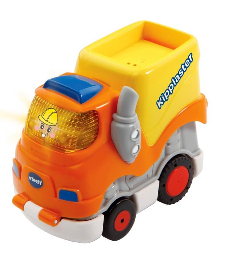 VTech Tut Tut Baby Flitzer Press&Go Kipplast Computerausrüstung, Elektronik, Hardware, Computerausrüstung, Elektronik, Hardware