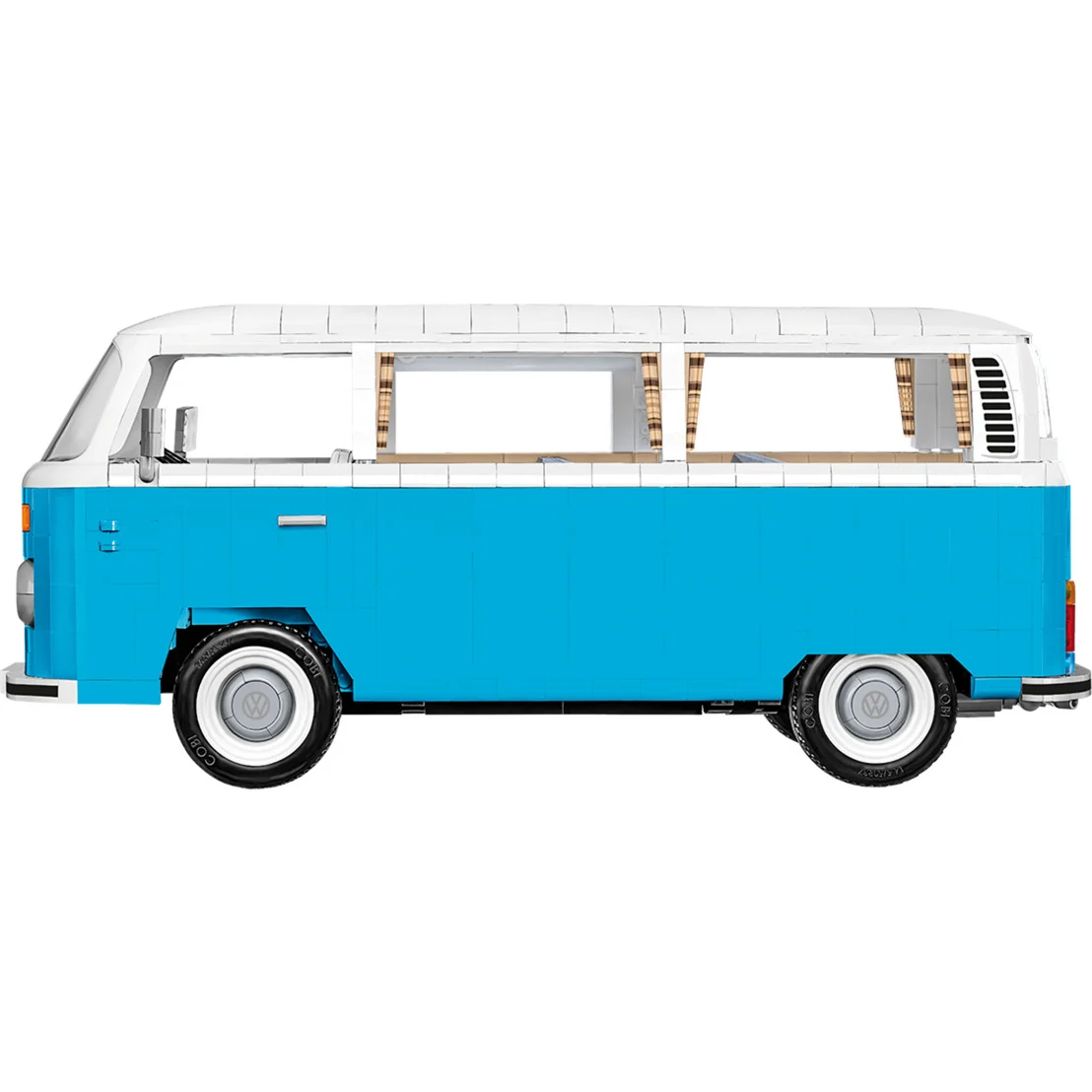 Cobi 24362 Volkswagen Transporter T2b Bus Cobi 24362 Volkswagen Transporter T2b Bus