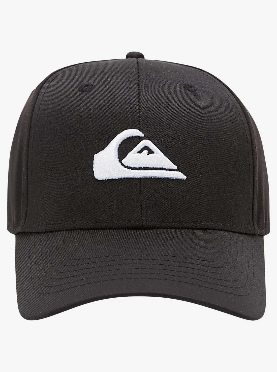 Quiksilver Decades - Snapback-Cap für Jungen Schwarz