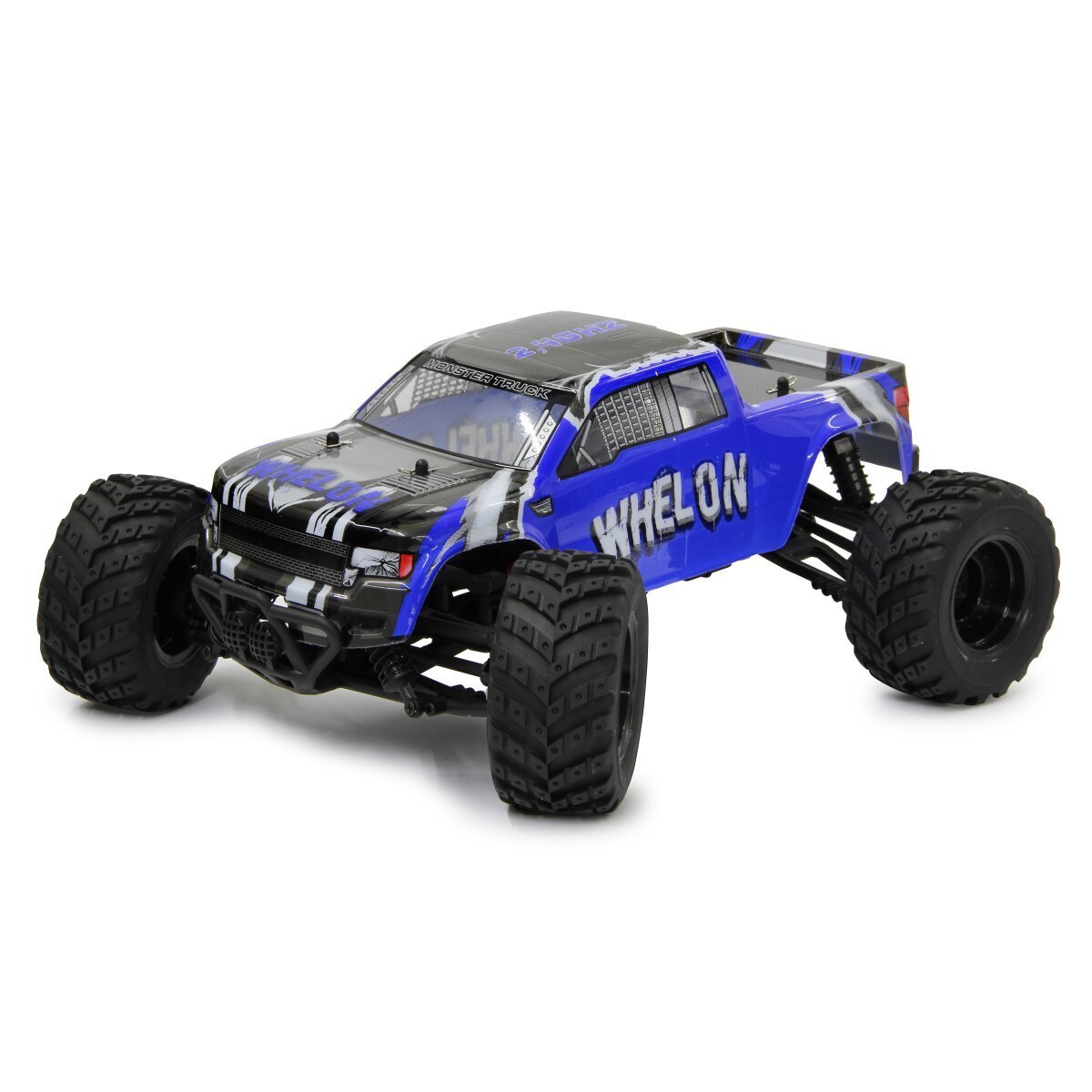 JAMARA Whelon Monstertruck 4WD 1:12 Li-Ion 2,4GHz ab 14 Jahren