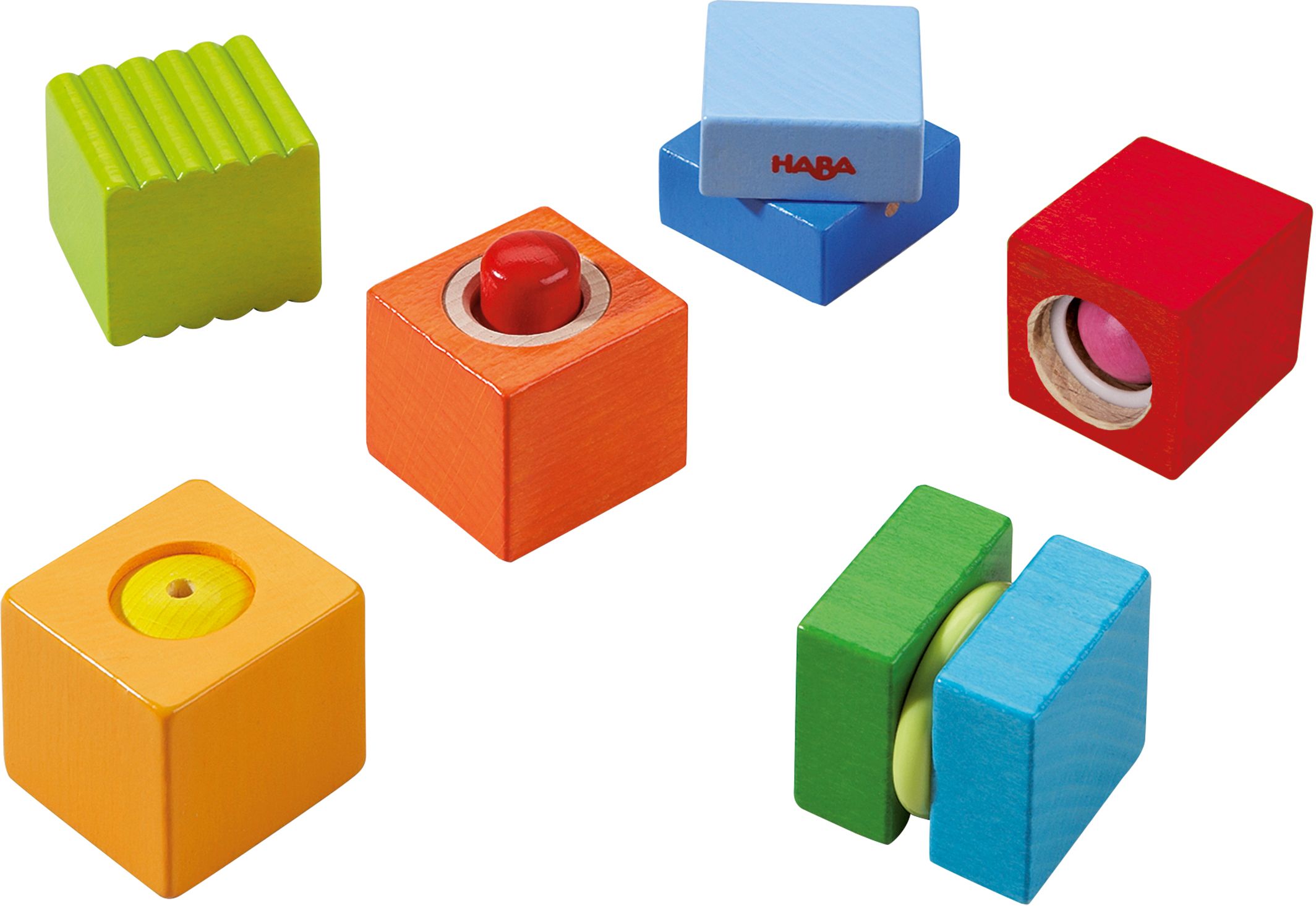 HABA Entdeckersteine Klangspaß HABA, Entdeckersteine, Klangspaß