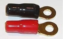 GSI_GPR16,_Gold-plated_Power_Rings_for_high_amperage_installations._M4_–_up_to_14_Gauge_(2.5mm²),_2_x_red,_2_x_black, Rauchrohr