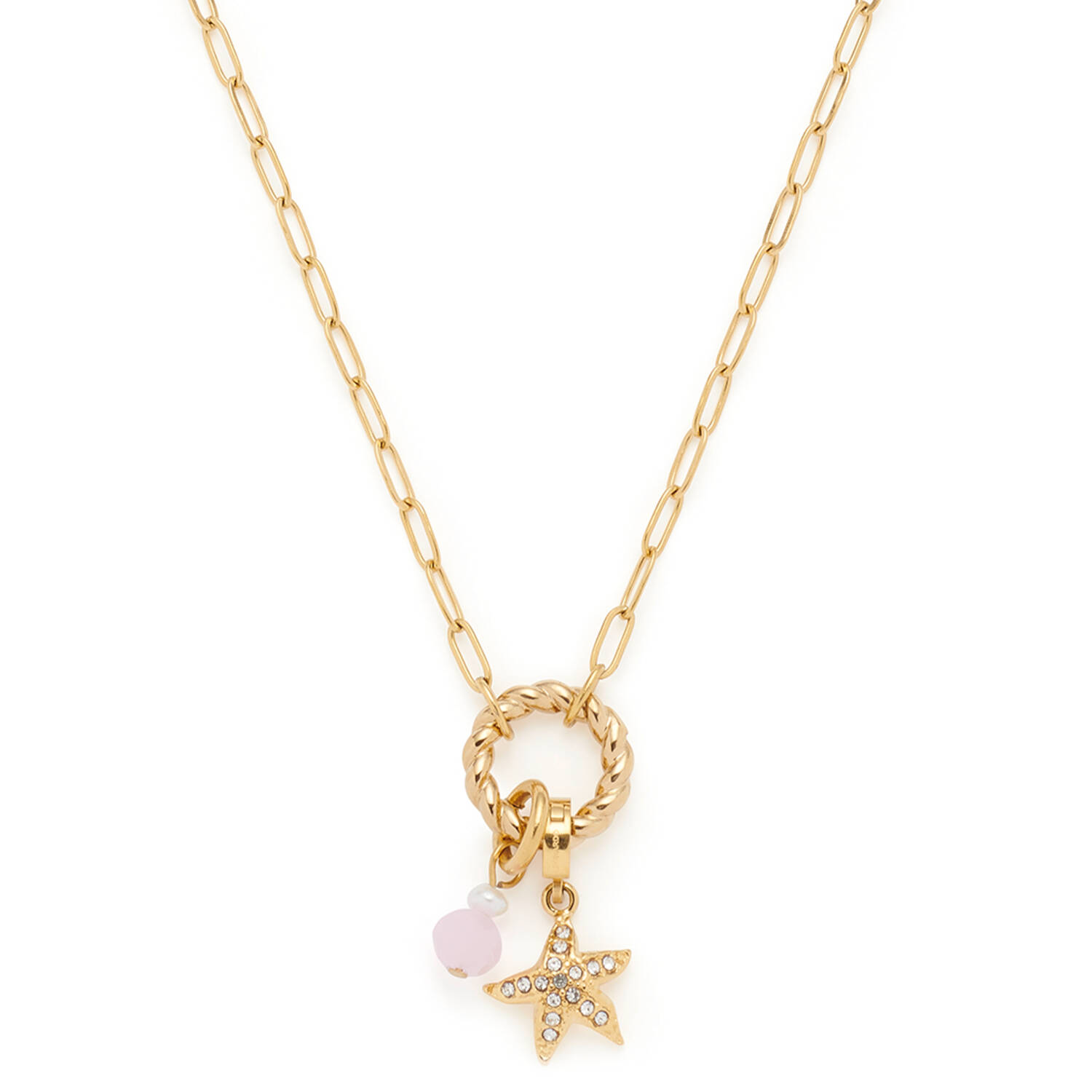 Leonardo 026202 Halskette 50 gold Franzi Somme