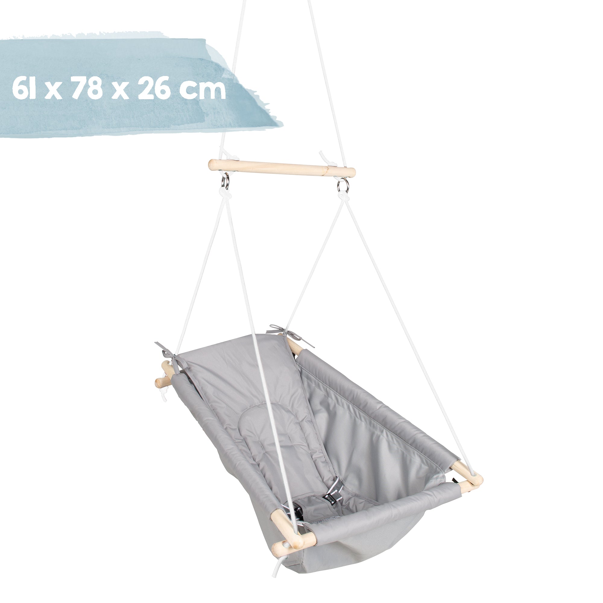 Roba 440100NA Spieltrapez natur lackiert – Motorik & Lernen - Bild 6 Roba 440100NA Spieltrapez natur lackiert – Motorik & Lernen - Produktbild 6