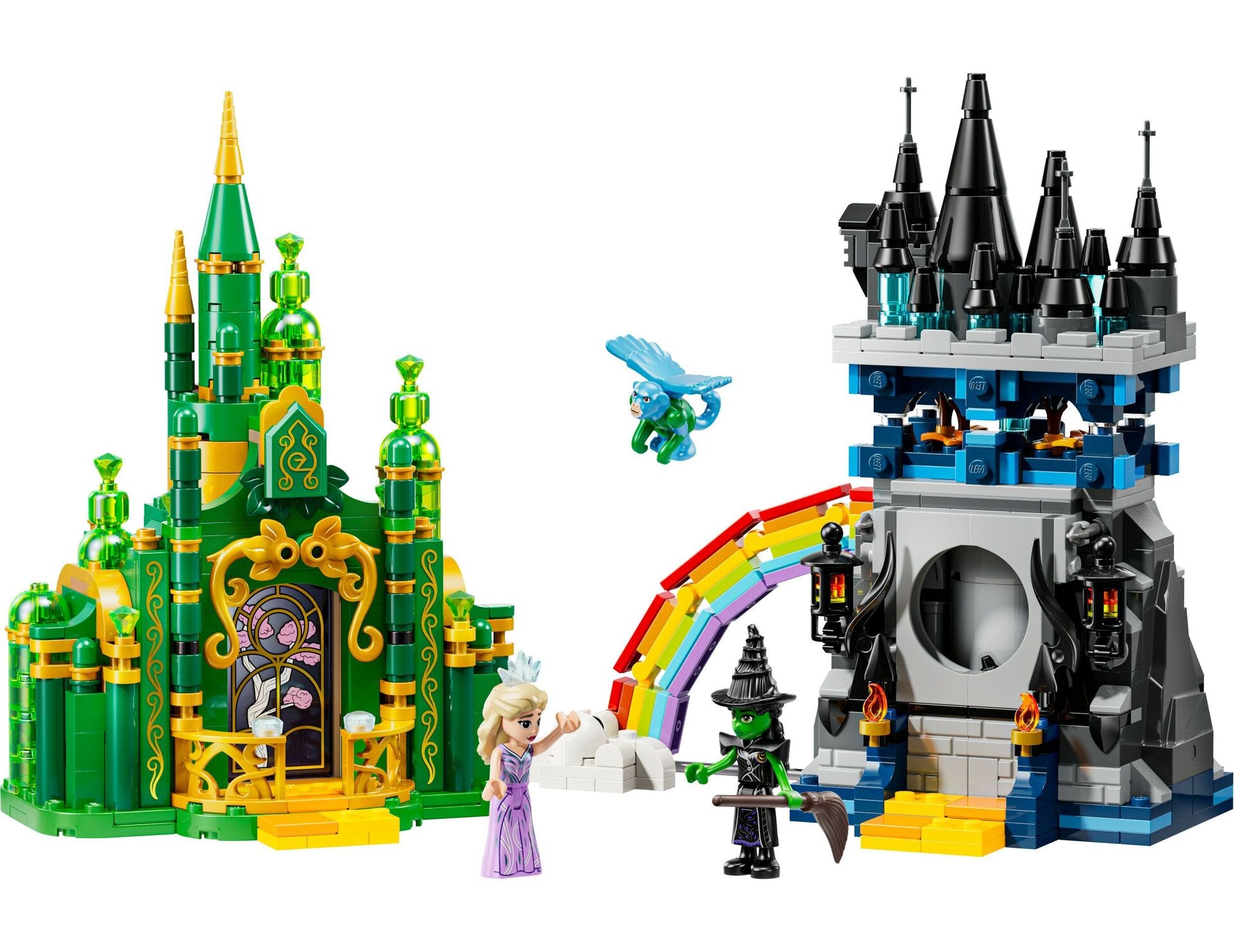 LEGO Wicked 75689 Conf. 4 - LEGO 75689 Produktfoto - LEGO - LEGO Wicked 75689 Conf. 4 - Modell LEGO 75689 Produktbild fuer Online-Shop