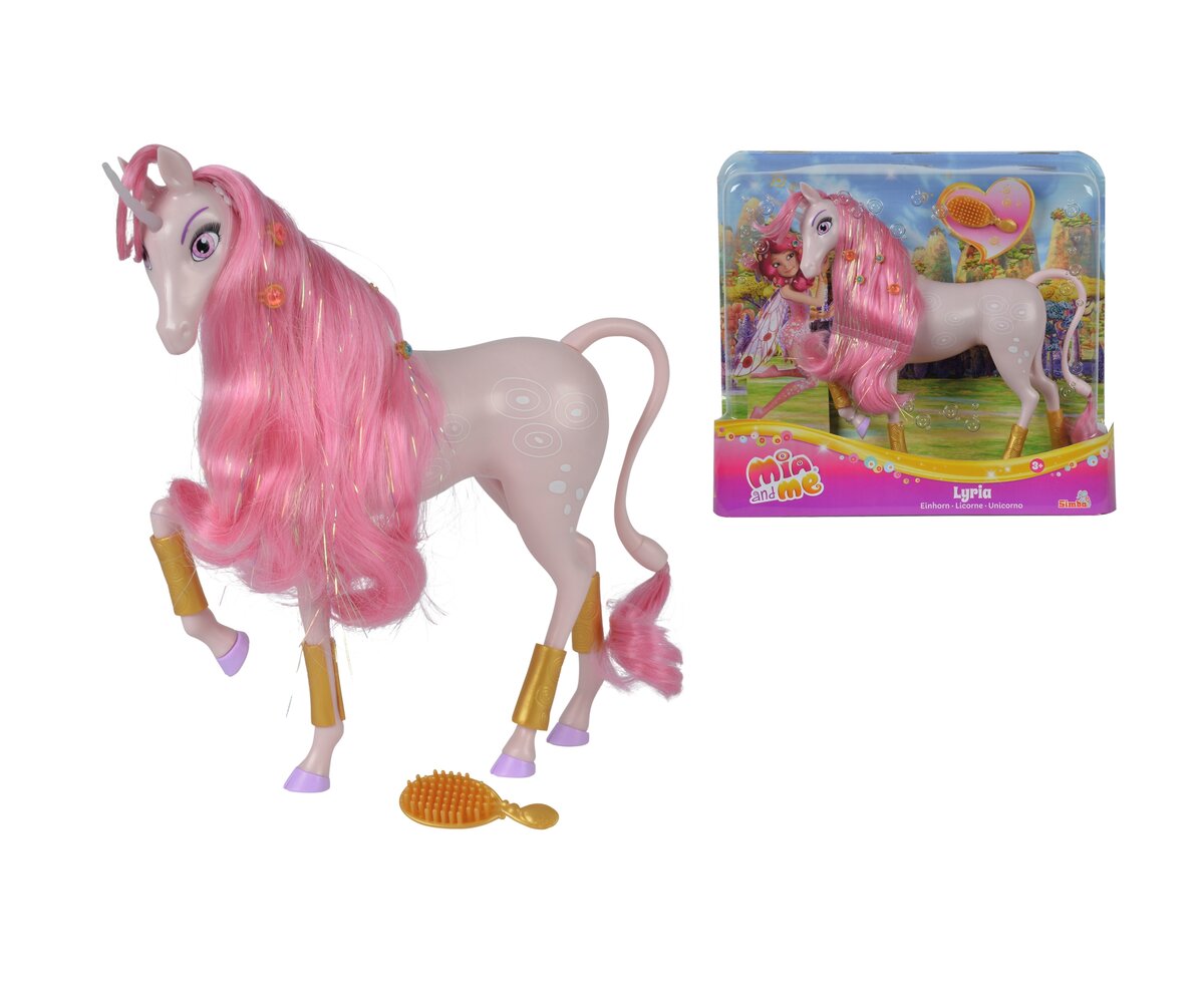 Mia and Me Einhorn Lyria 109480094 Figur