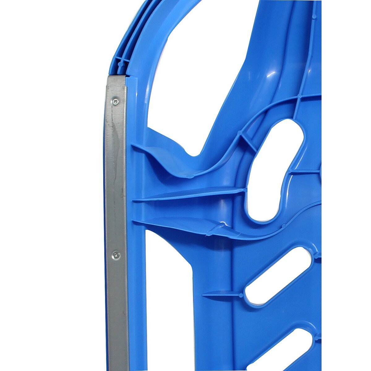 JAMARA Snow Play Schlitten Snow-Star 90cm blau ab 3 Jahren JAMARA Snow Play Schlitten Snow-Star 90cm blau ab 3 Jahren