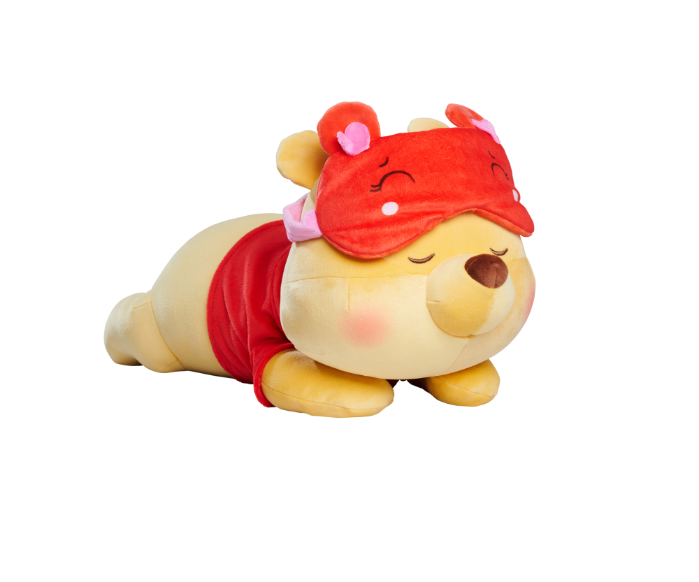 Simba Disney Snuglets Wellbeing Pooh 40cm Simba Disney Snuglets Wellbeing Pooh 40cm