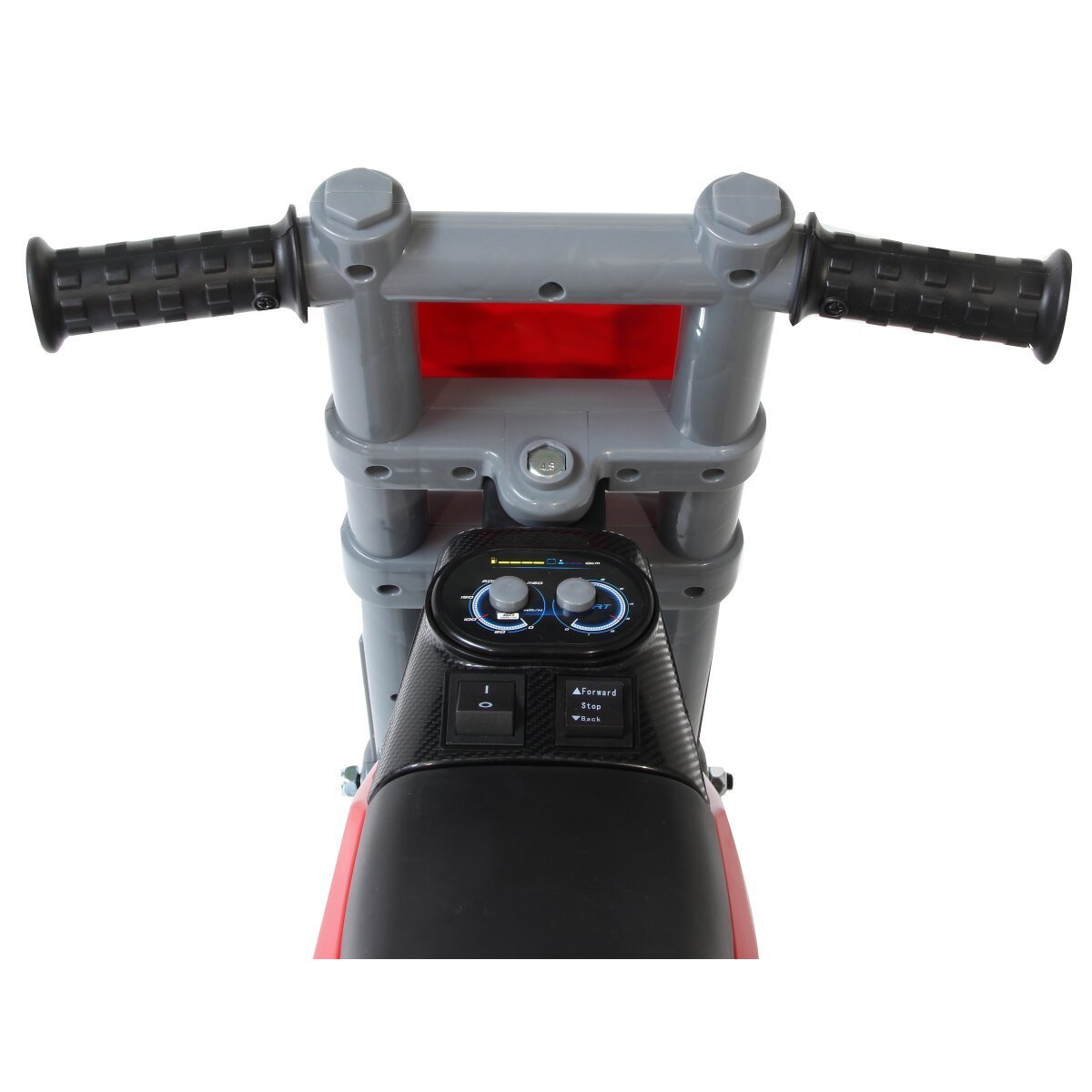 JAMARA Ride-on Motorrad Power Bike rot 6V ab 24 Monaten JAMARA Ride-on Motorrad Power Bike rot 6V ab 24 Monaten