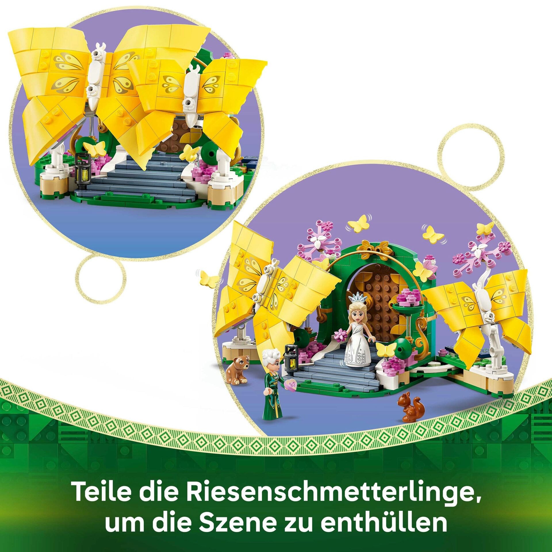 LEGO Wicked 75688 Conf. 3 - LEGO 75688 Produktfoto - LEGO - LEGO Wicked 75688 Conf. 3 - Modell LEGO 75688 Produktbild fuer Online-Shop