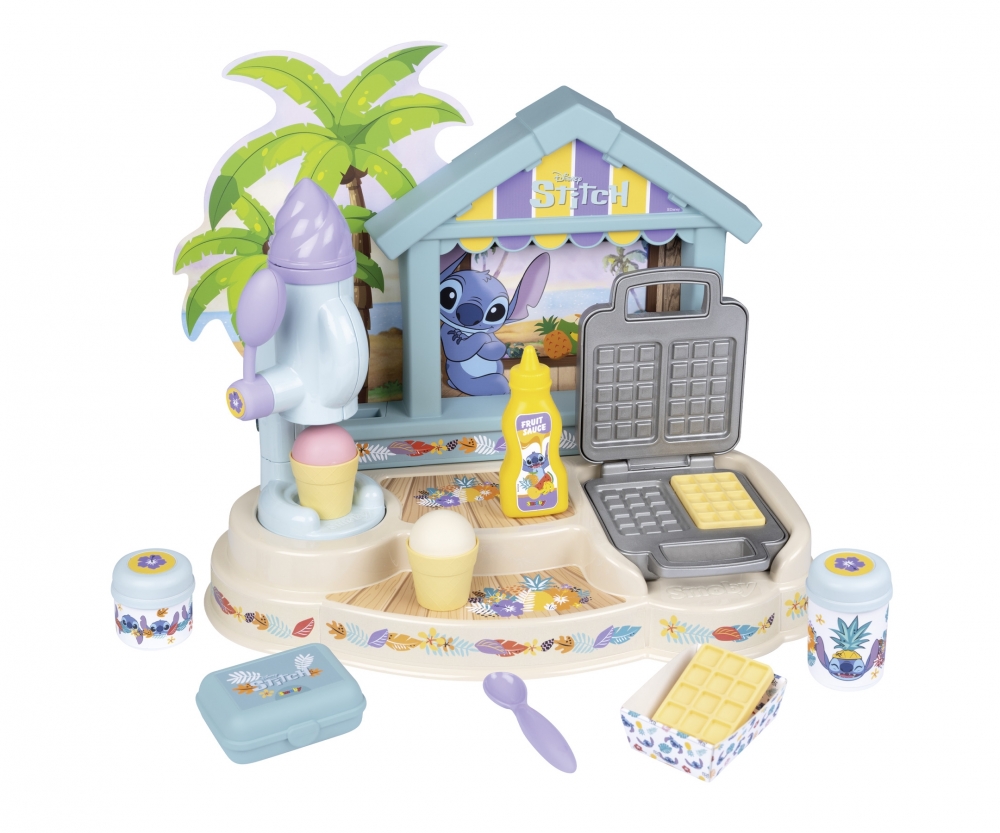 Smoby Smoby Stitch Gourmet Beach Bar