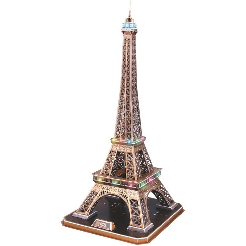 Revell_00150_Eiffelturm_-_LED_Edition