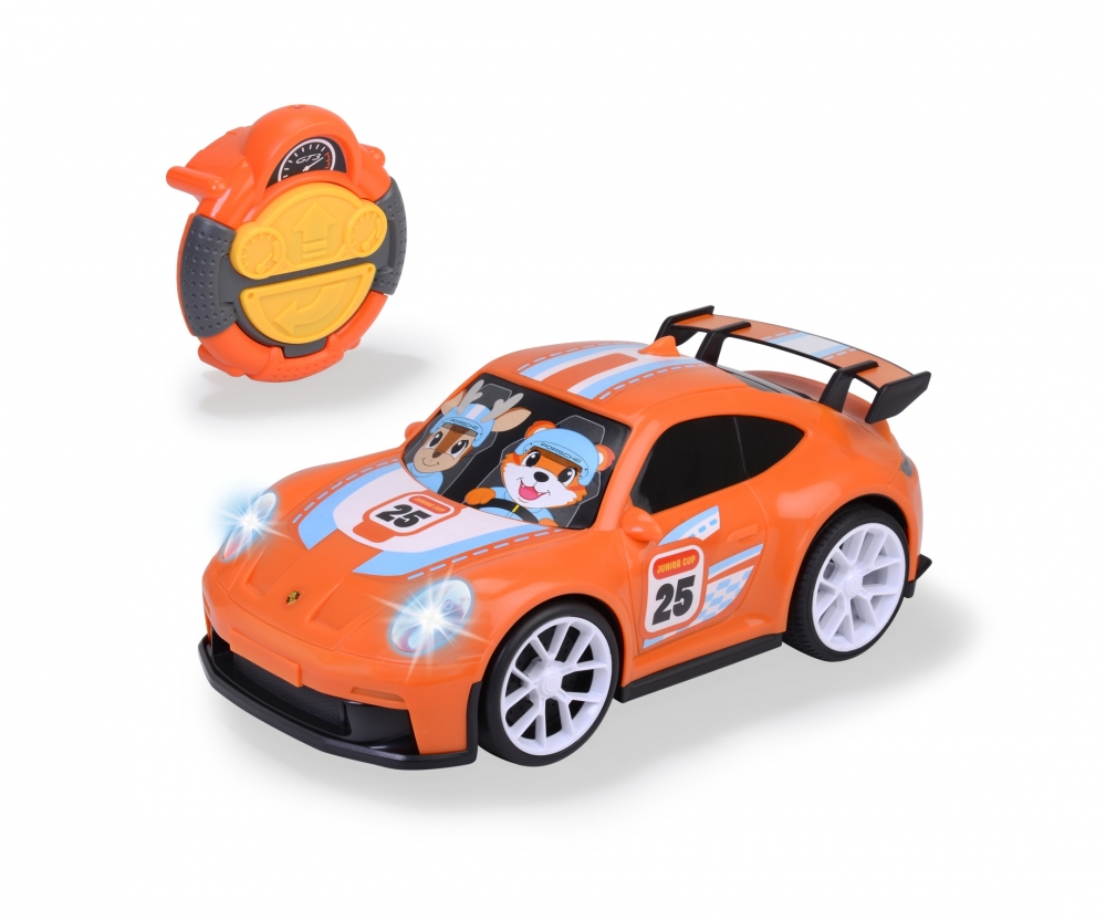 Dickie Toys ABC IRC Porsche 911 GT3