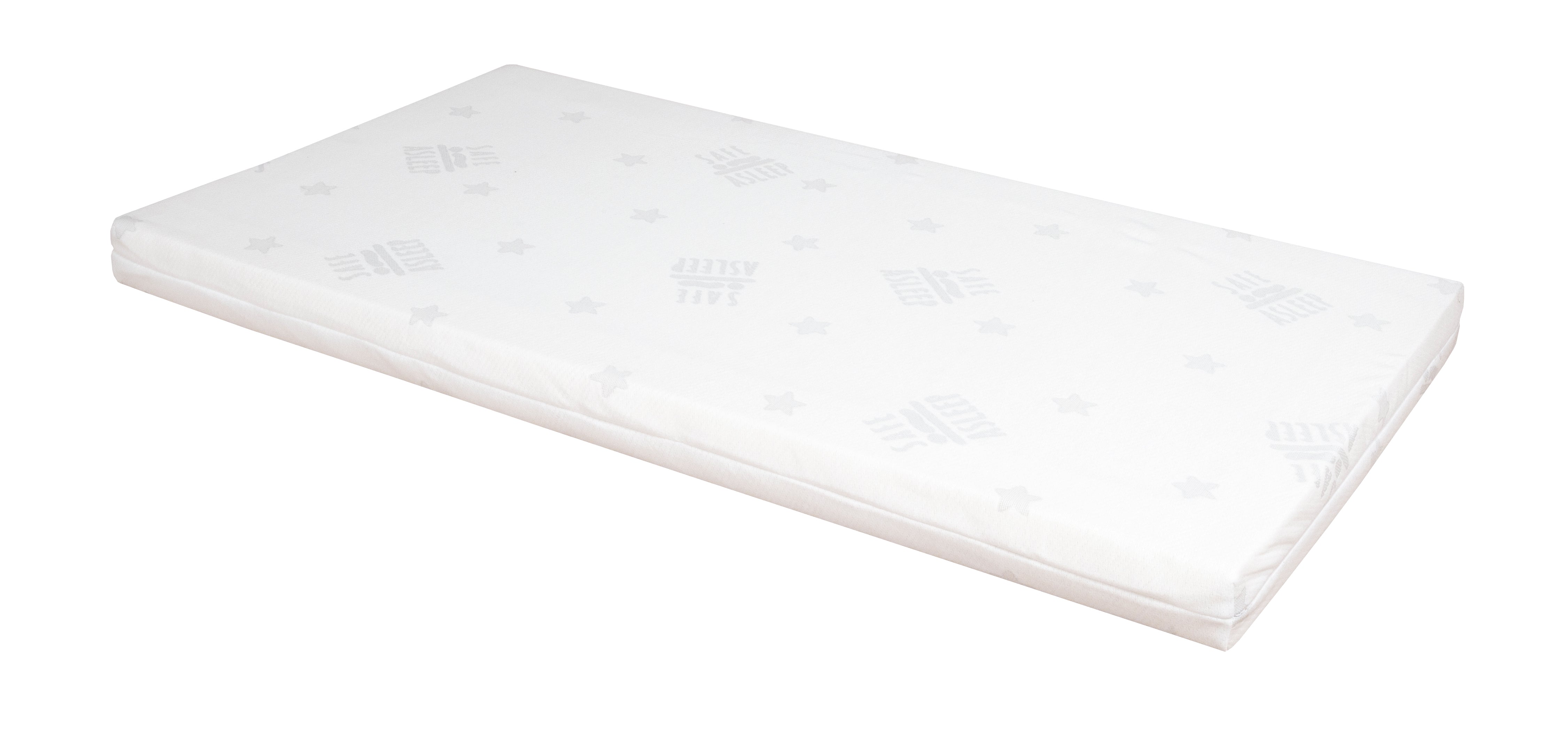 Roba 213068WE Babybettmatratze Air Balance, 70x140 weiß – Matratzen - Bild 7 Roba 213068WE Babybettmatratze Air Balance, 70x140 weiß – Matratzen - Produktbild 7