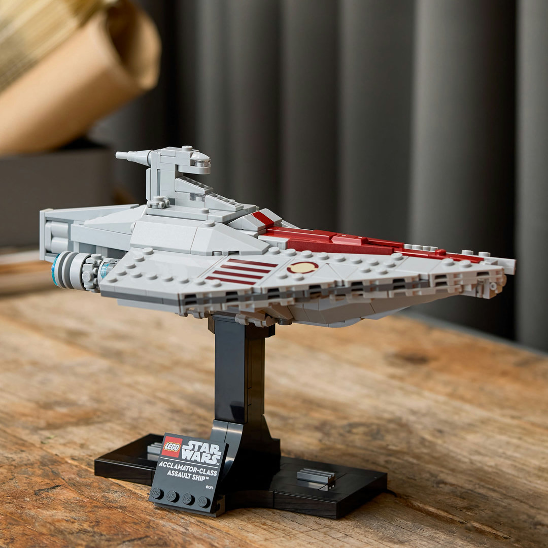 LEGO® Star Wars™ 75404 Assault Ship™ der Acclamator-Klasse LEGO® Star Wars™ 75404 Assault Ship™ der Acclamator-Klasse