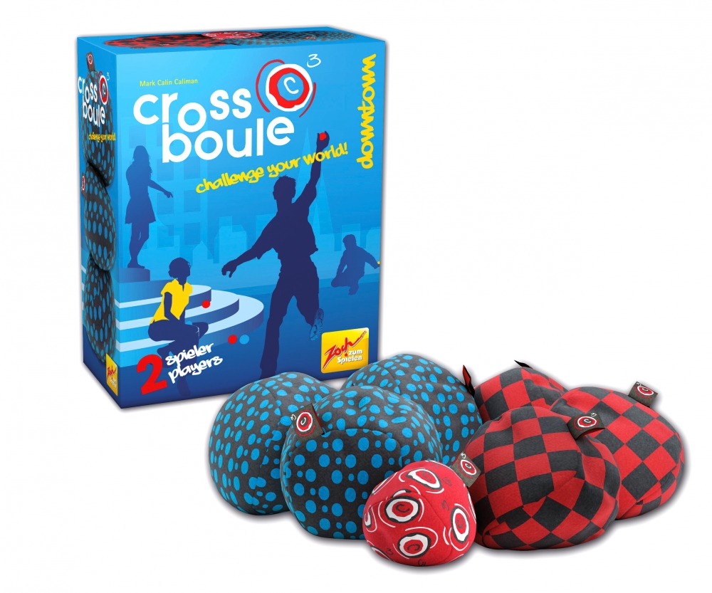 Zoch CrossBoule Set DOWNTOWN Zoch CrossBoule Set DOWNTOWN