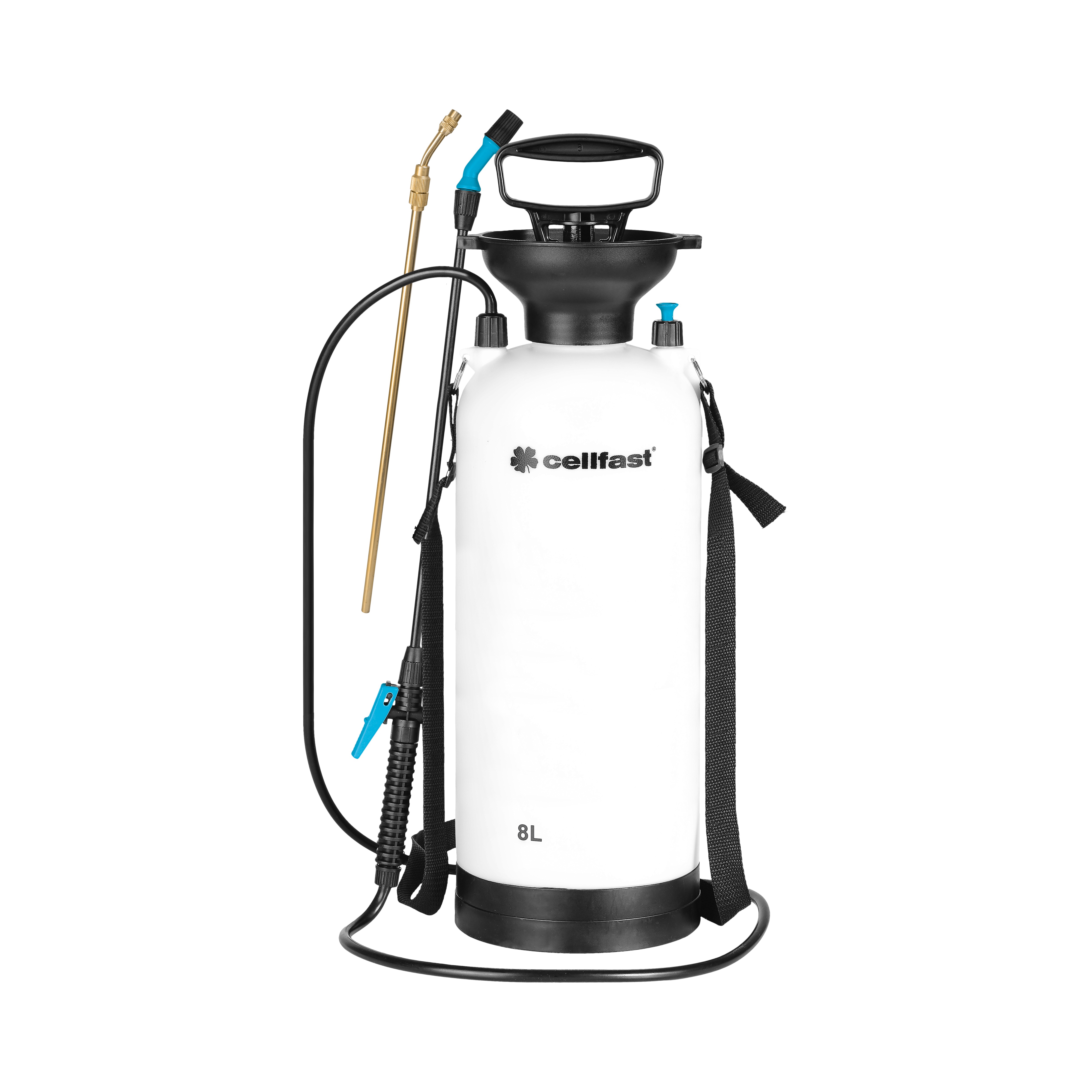 Cellfast Drucksprüher 8 L