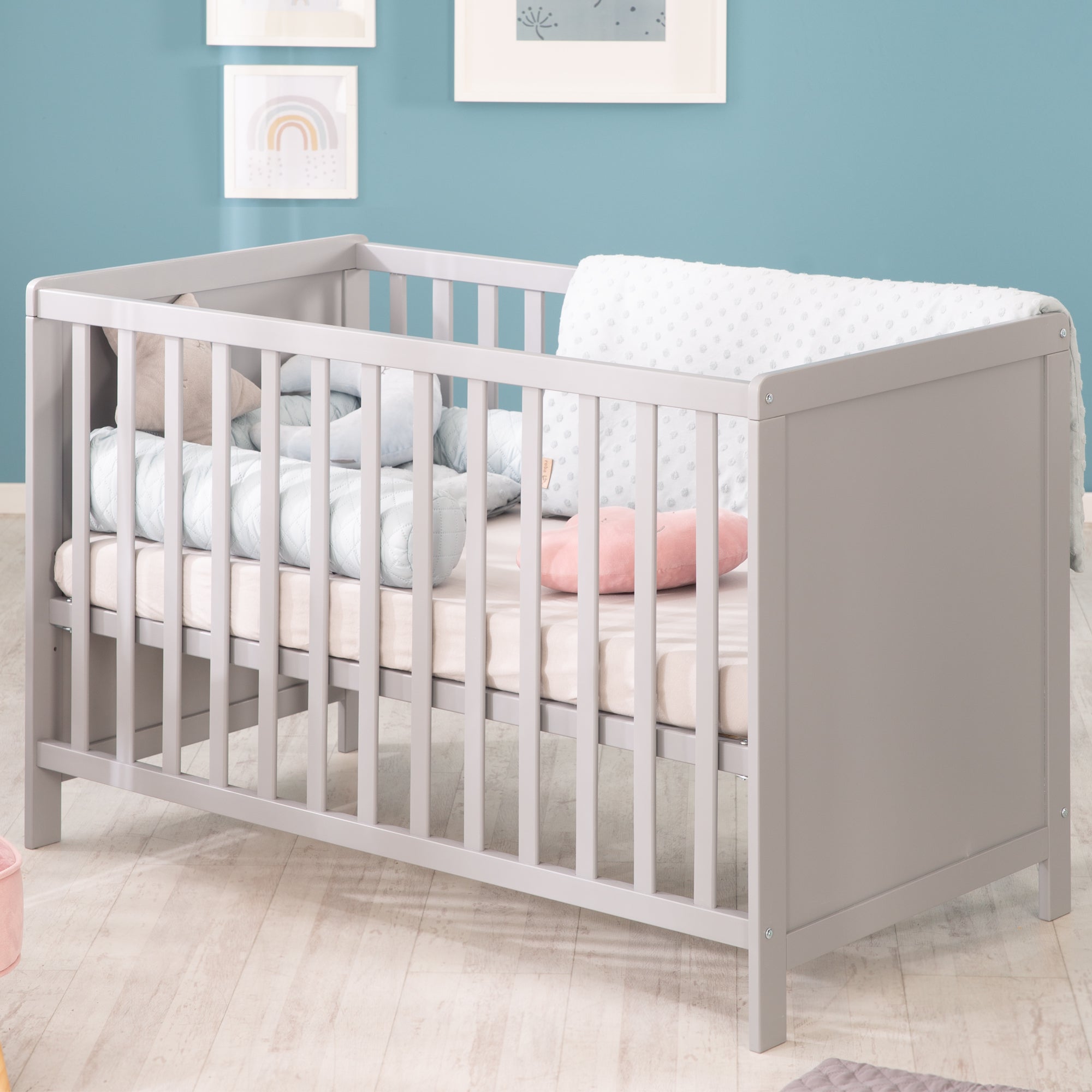 Roba 1017040 Kinderzimmerset Hamburg taupe – Kinderzimmer Set - Bild 8 Roba 1017040 Kinderzimmerset Hamburg taupe – Kinderzimmer Set - Produktbild 8