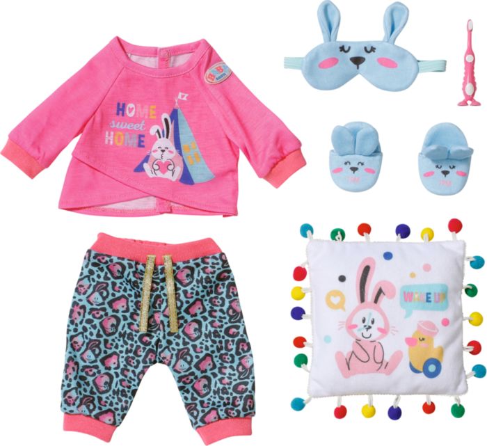 BABY born® Bath Deluxe GuteNacht Set 43cm