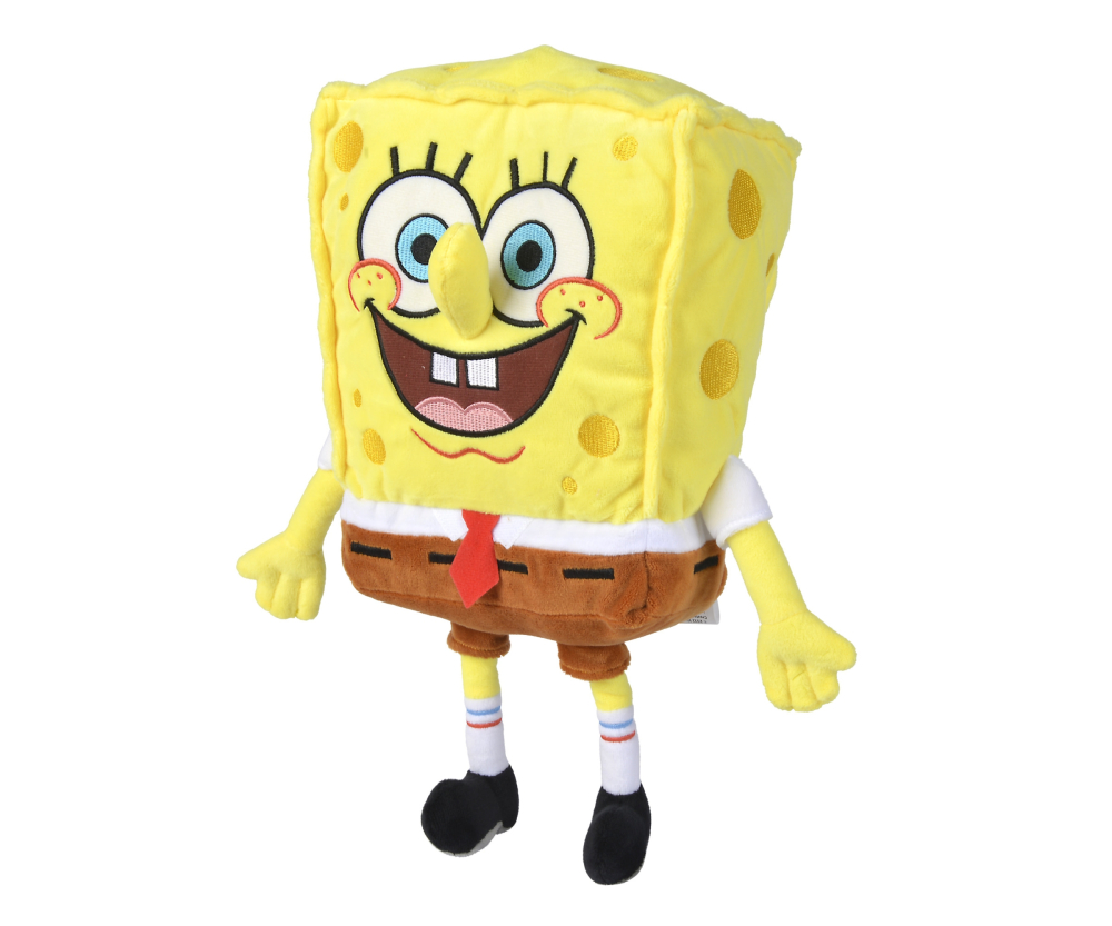 Simba SPB Plüsch SpongeBob, 35cm