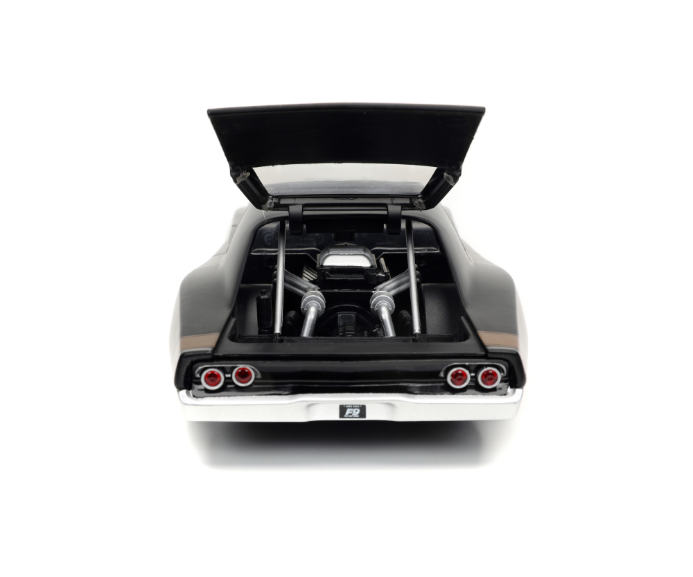 Jada Fast & Furious 1968 Dodge Charger 1:24 Jada Fast & Furious 1968 Dodge Charger 1:24