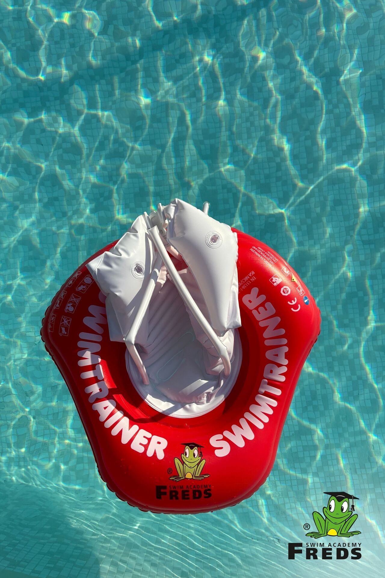 Produktfoto - FREDS SWIM ACADEMY GmbH - SWIMTRAINER PRO - Modell FREDS 10550 Produktbild fuer Online-Shop