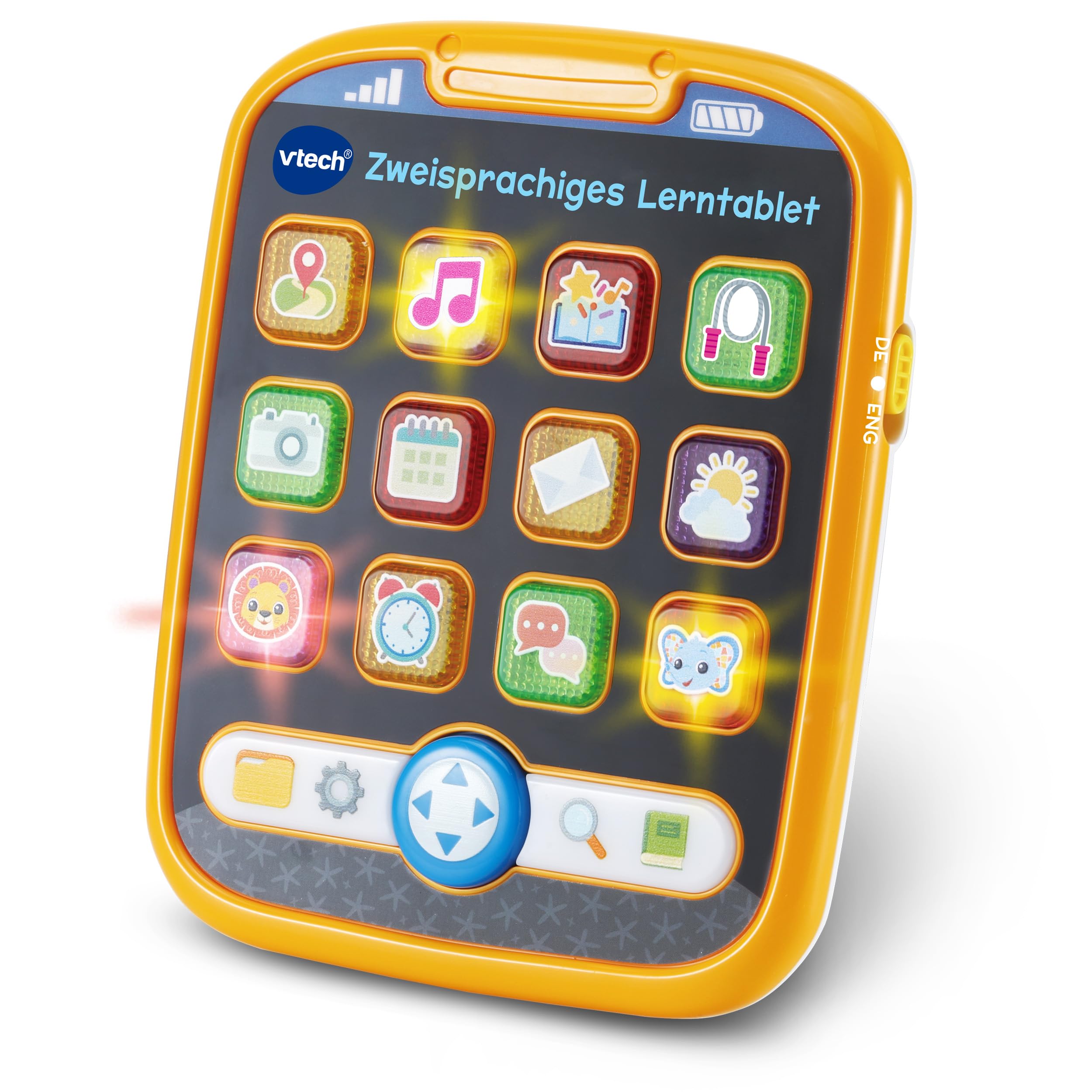 VTech Baby Zweisprachiges Lerntablet 80578544 Elektronik, Handy, Telefon