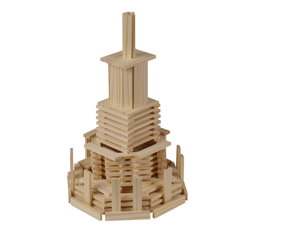 Eichhorn EH Holzbaukasten