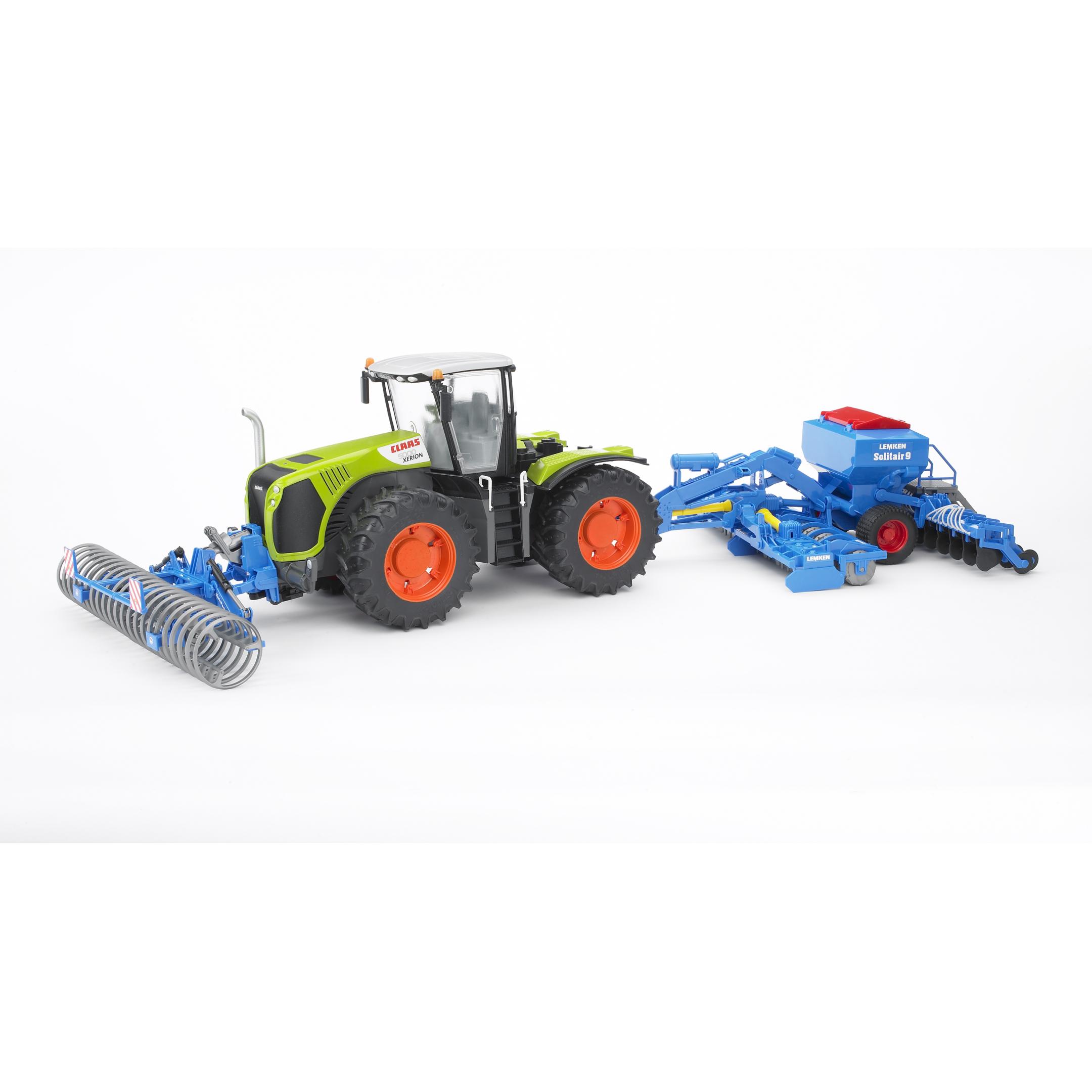 BRUDER 03015 - Claas Xerion 5000 - Bild 16 BRUDER 03015 - Claas Xerion 5000 - Bild 16
