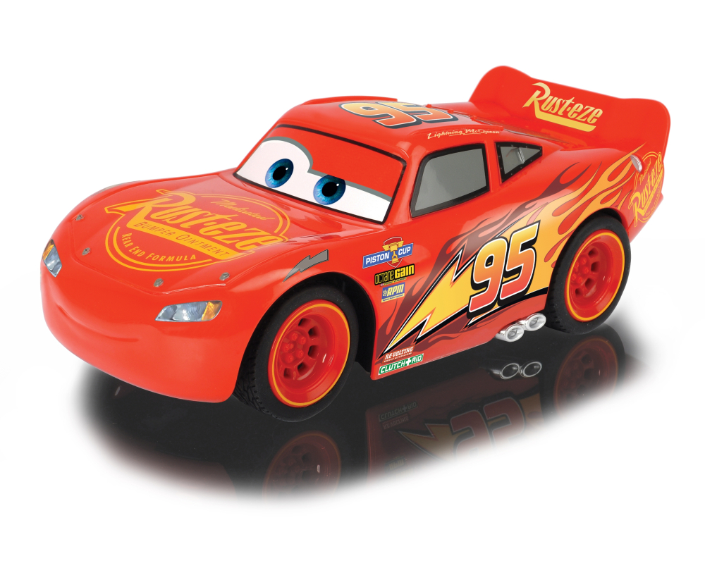Dickie Toys RC Cars Lightning McQueen 1:32