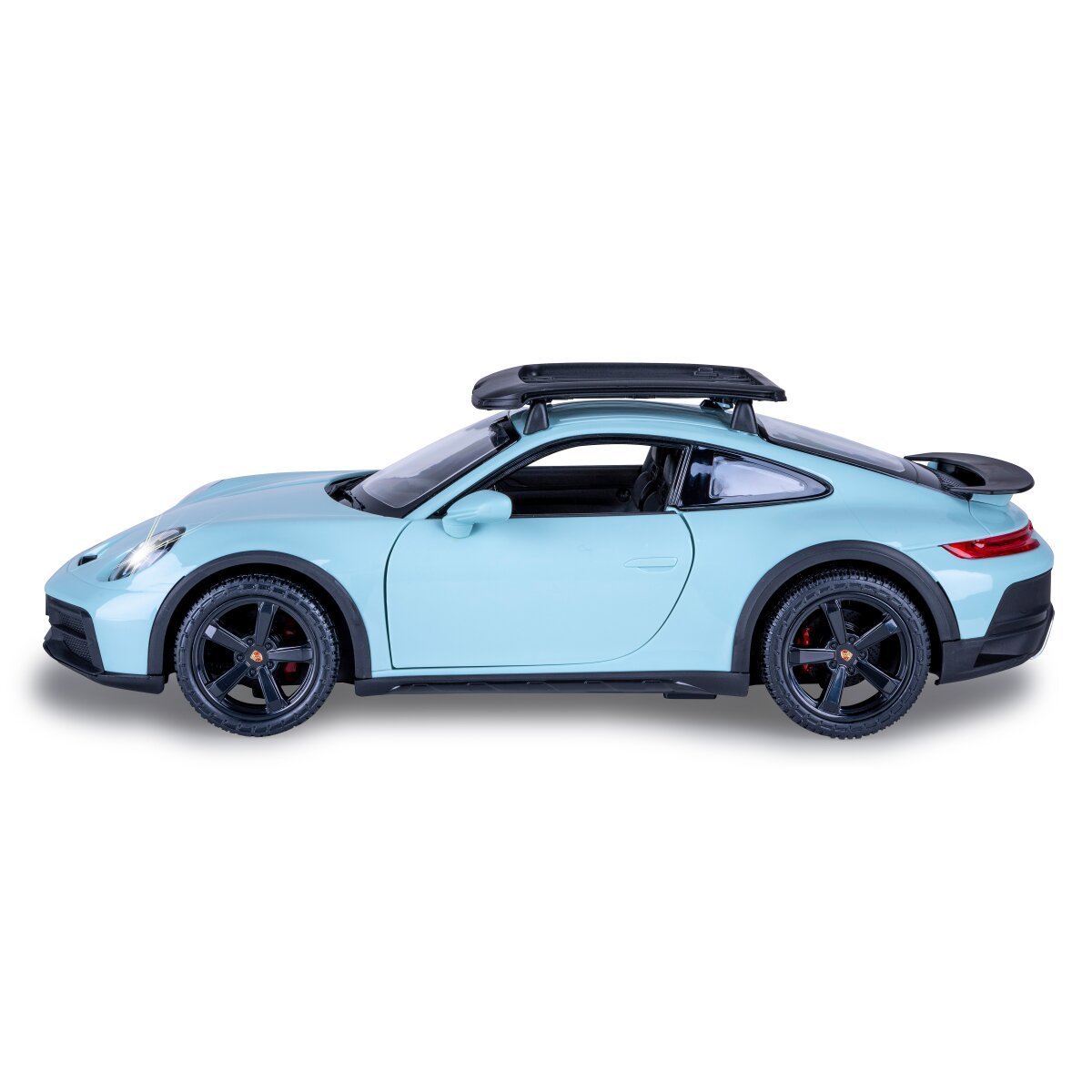 JAMARA Porsche 911 Dakar 1:14 grün schattiert 2,4GHz Tür manuell ab 6 Jahren JAMARA Porsche 911 Dakar 1:14 grün schattiert 2,4GHz Tür manuell ab 6 Jahren