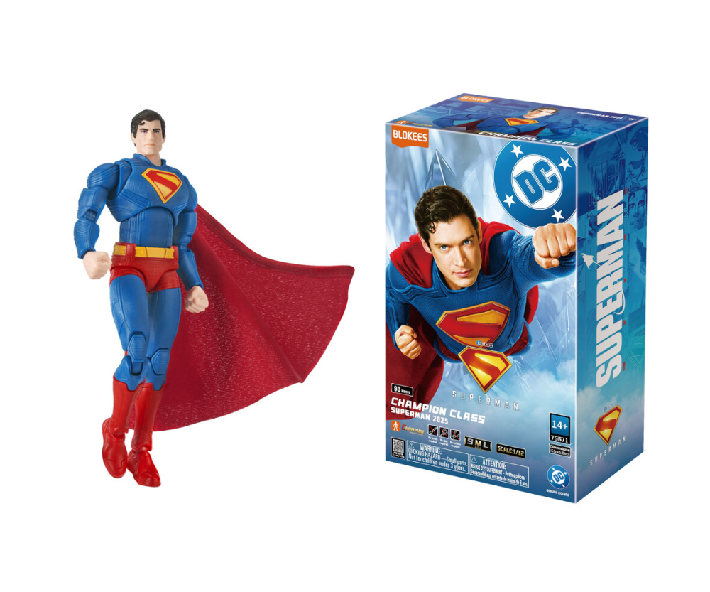 Dickie Toys Blokees DC Superman 2025