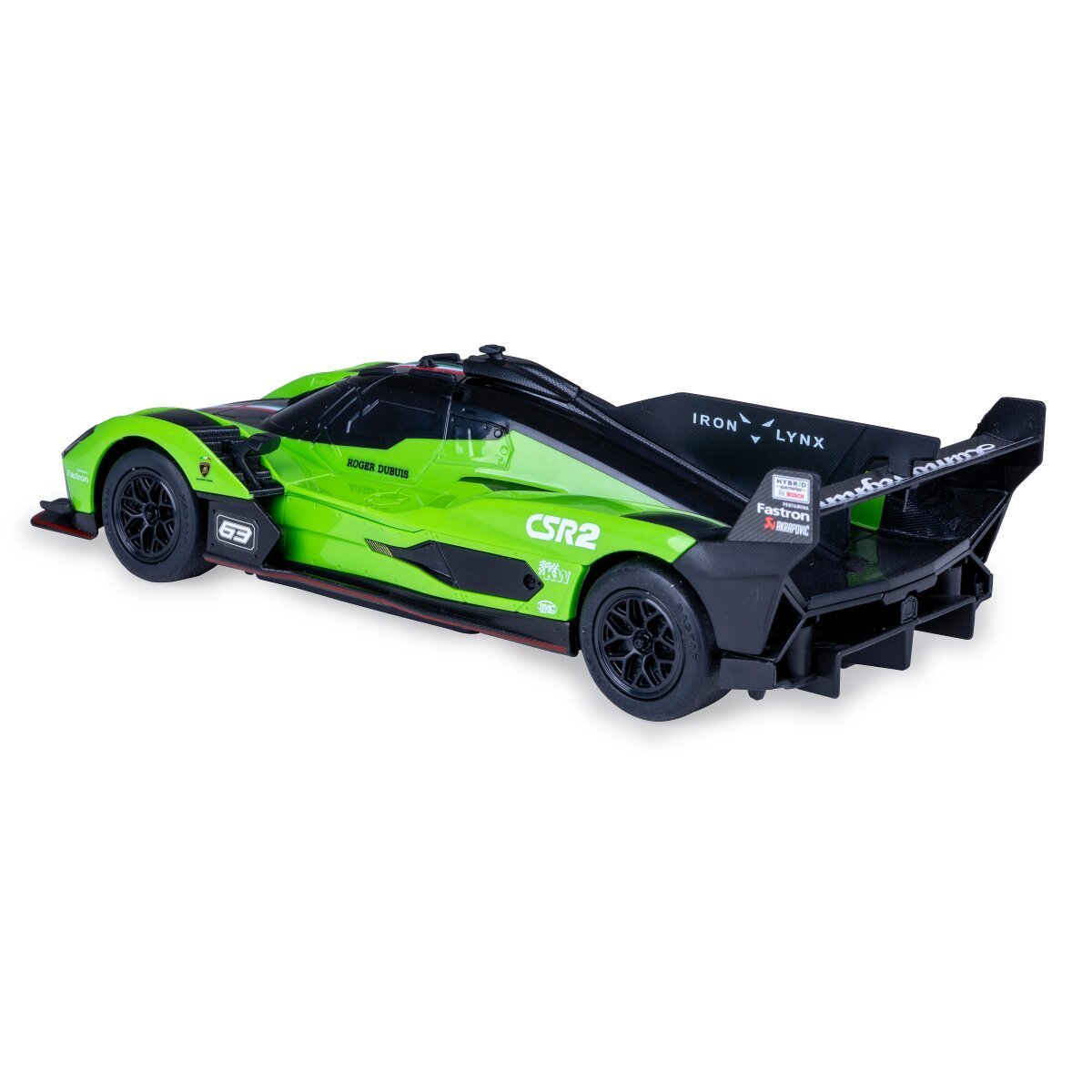 JAMARA Lamborghini SC63 LMDH 1:24 grün 2,4GHz ab 6 Jahren