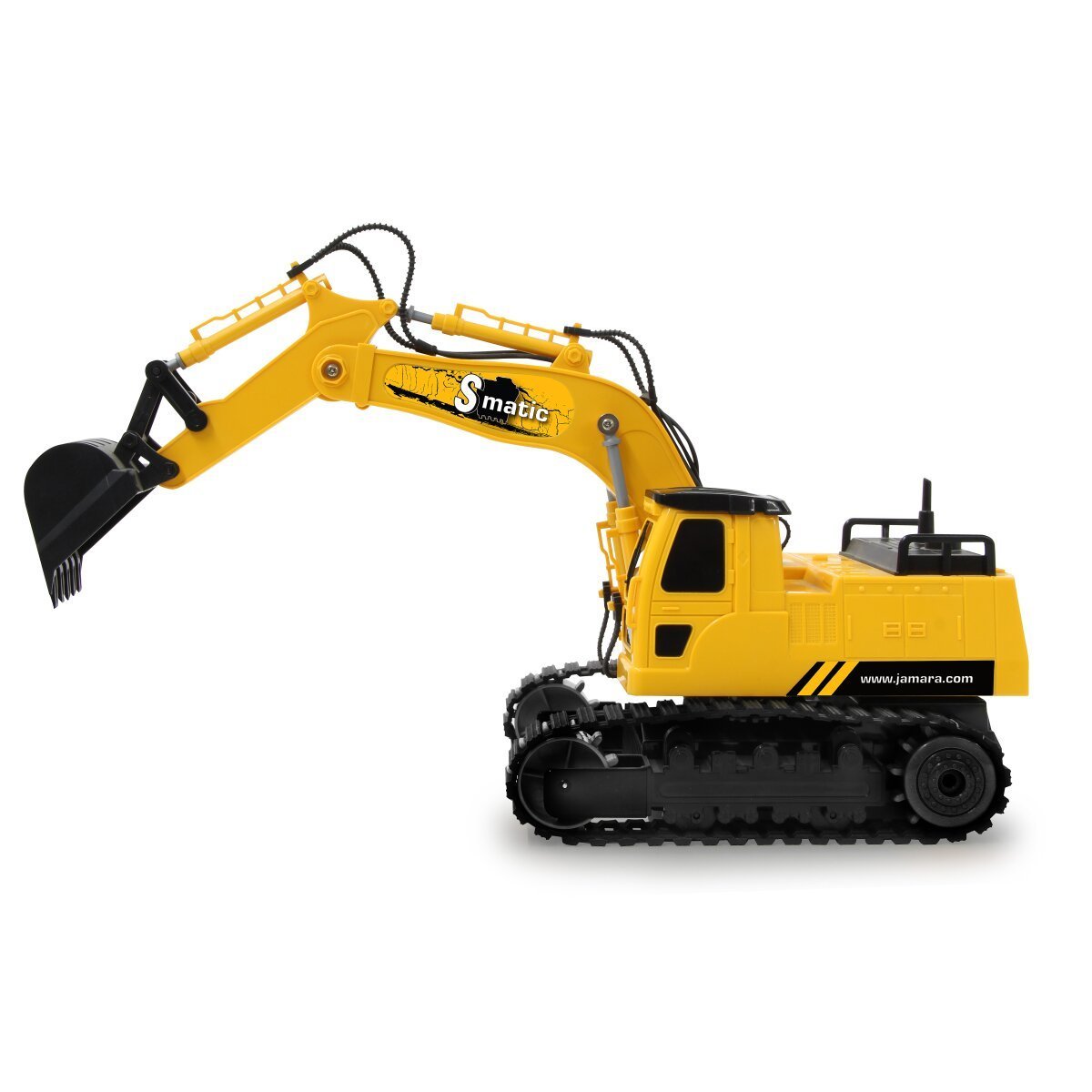 JAMARA Bagger S-Matic 2,4GHz ab 6 Jahren JAMARA Bagger S-Matic 2,4GHz ab 6 Jahren