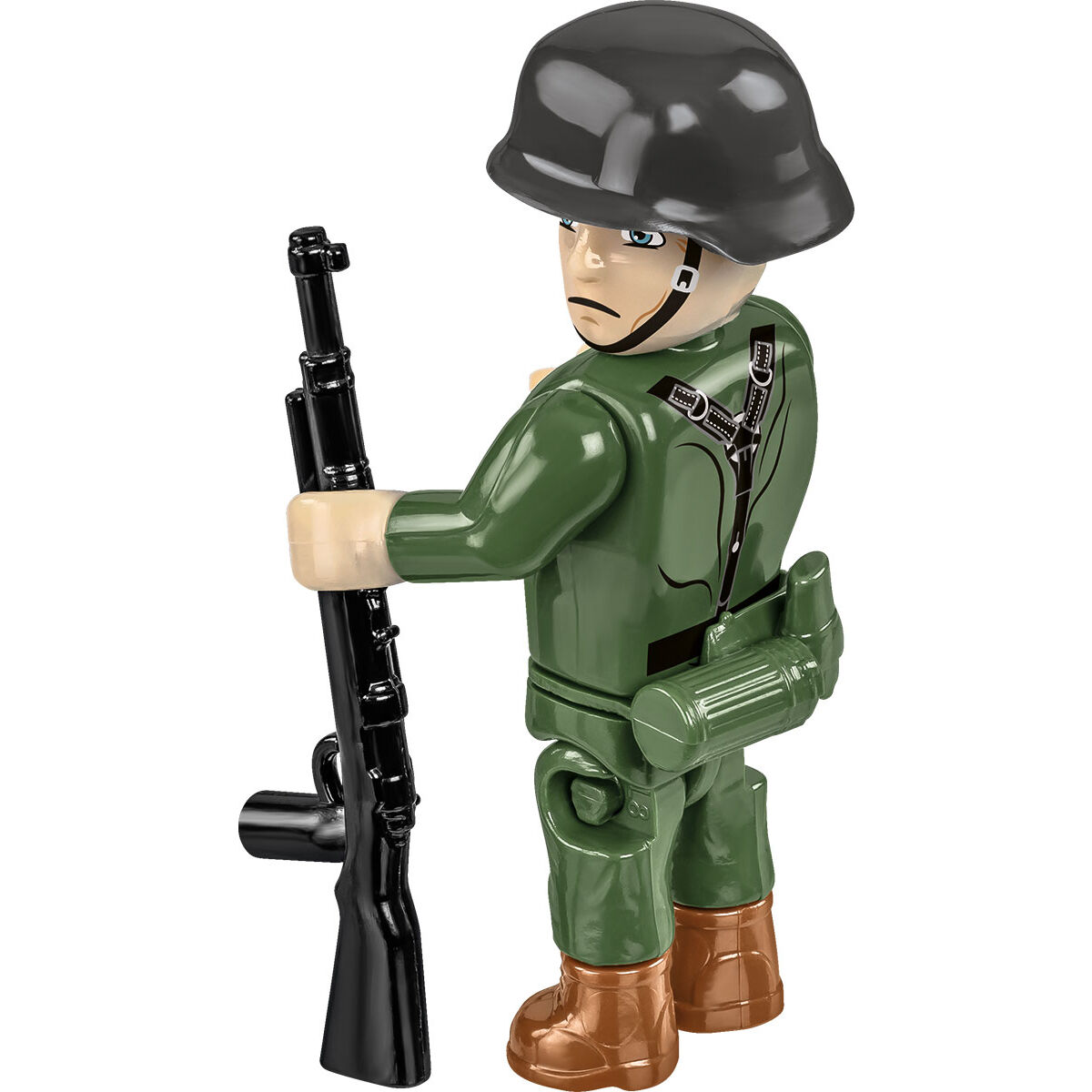 COBI 3136 - Deutscher BUNKER Regelbau 667 - Bild 12