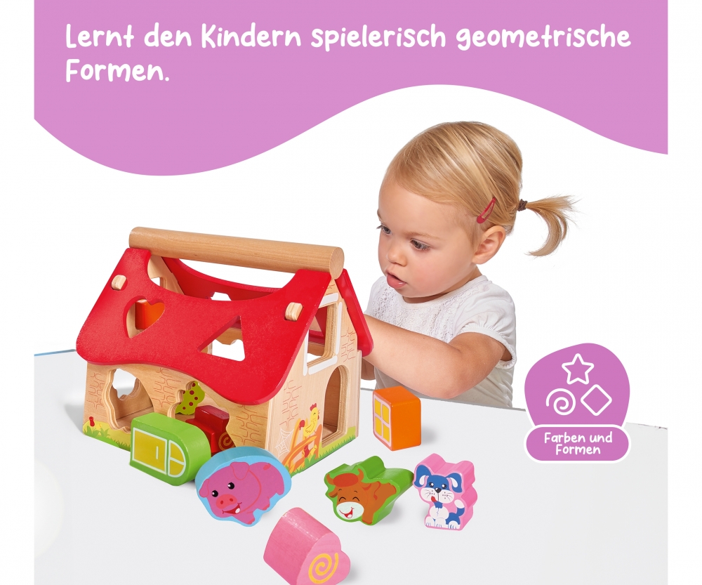 Eichhorn Steckhaus 100002098