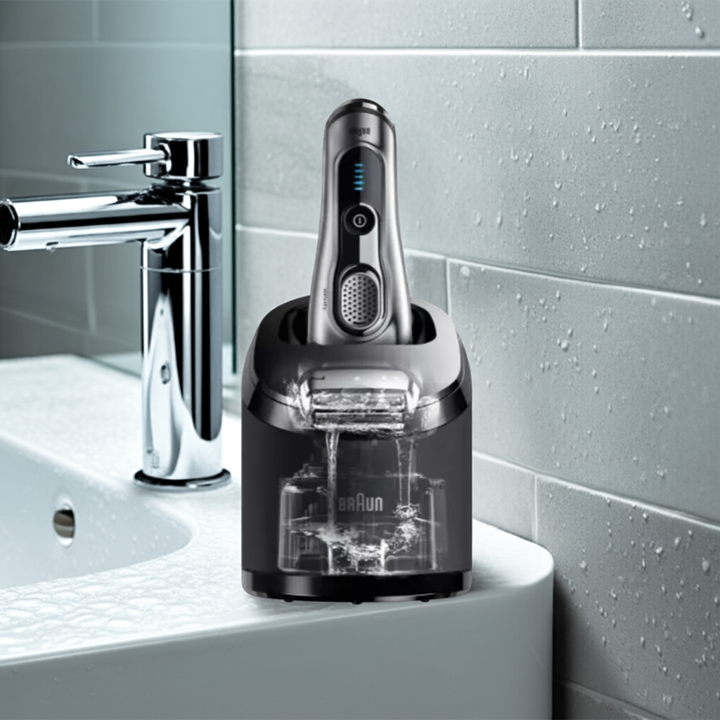 Braun Clean & Renew CCR 5+1 Kartusche Nachfüllpackungen Braun Clean & Renew CCR 5+1 Kartusche Nachfüllpackungen