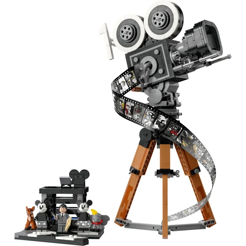 LEGO® Disney Kamera - Hommage An Walt Disney 43230 LEGO® Disney Kamera - Hommage An Walt Disney 43230