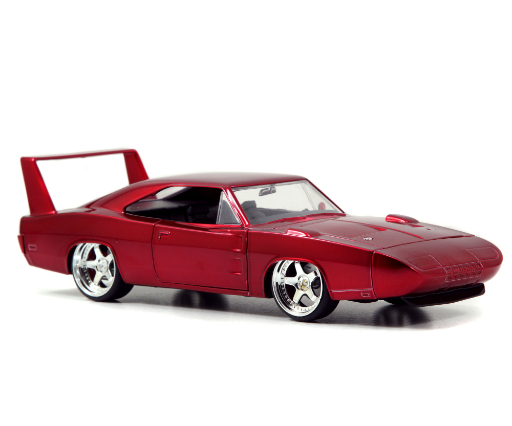 Jada Fast & Furious 1969 Dodge Charger 1:24 Jada Fast & Furious 1969 Dodge Charger 1:24