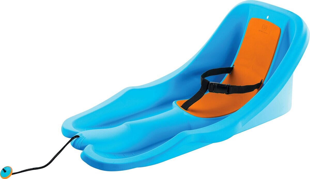PLASTKON, Baby, Rider, mint/orange