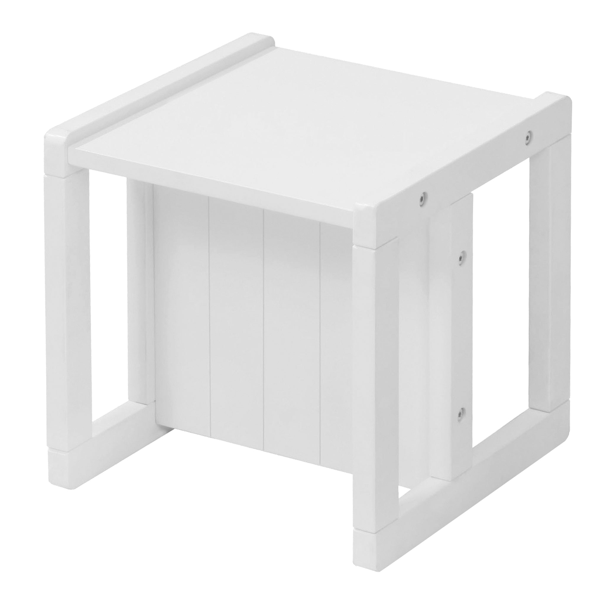 Roba 3031 Sitzhocker weiß – Spielmöbel - Bild 7 Roba 3031 Sitzhocker weiß – Spielmöbel - Produktbild 7