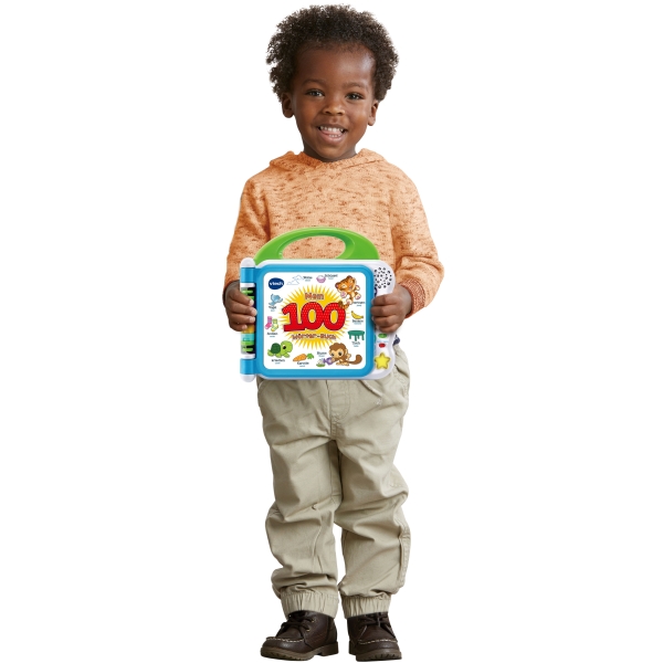 VTech Mein 100-Wörter-Buch VTech Mein 100-Wörter-Buch