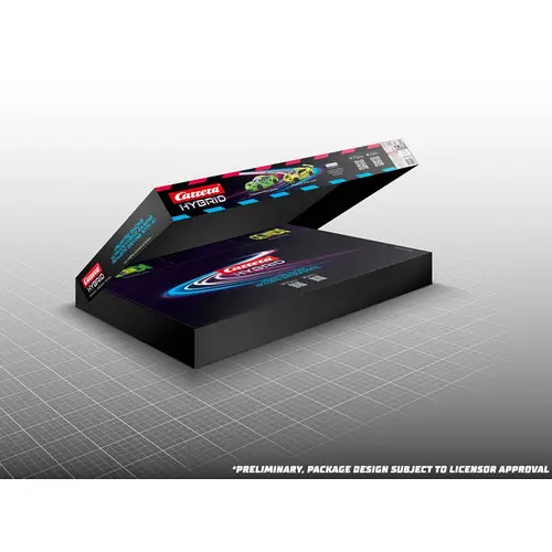 Carrera HYBRID - Speedway to Hell Set Spielzeug