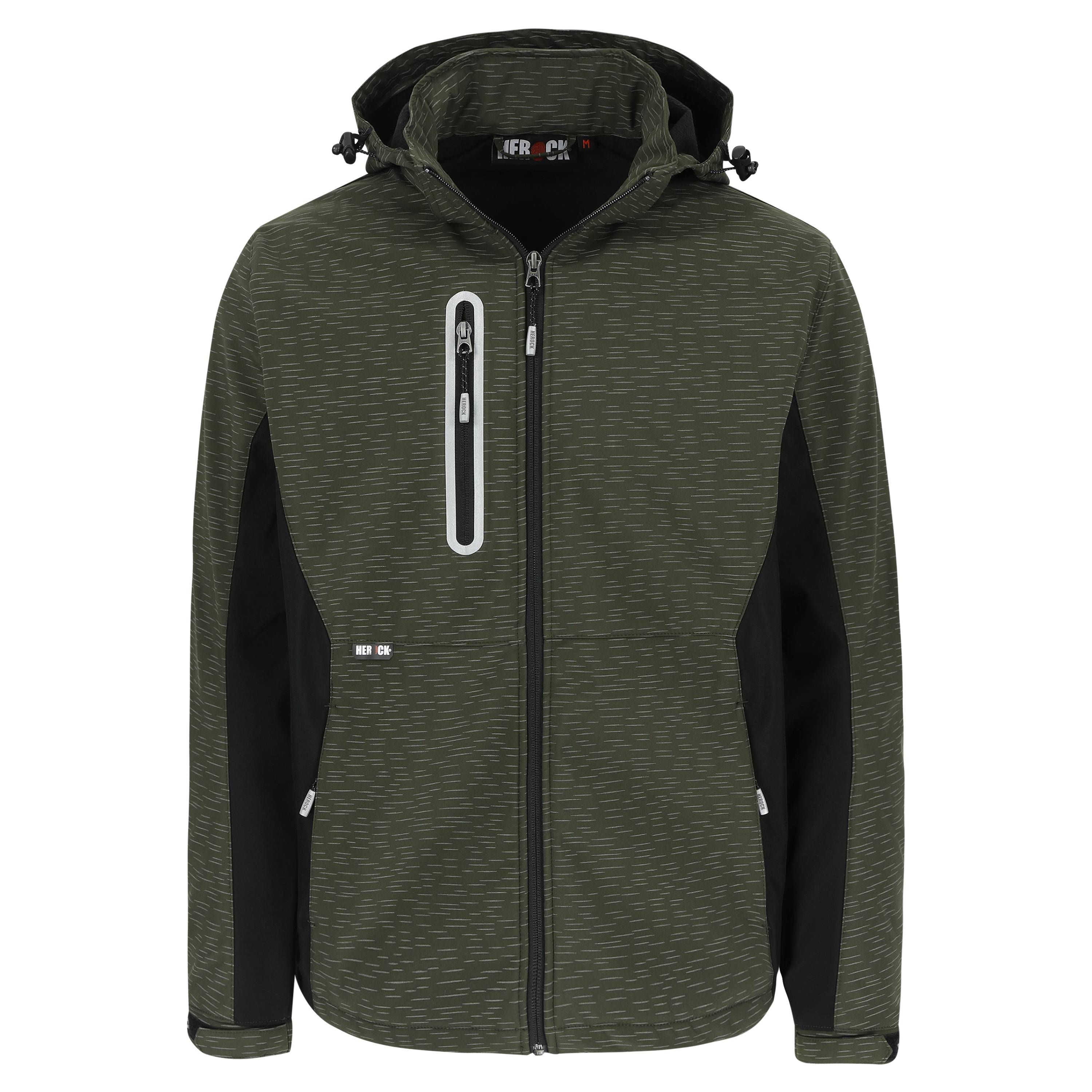 HEROCK Flexor Softshell Jacke HR 23MJC2102