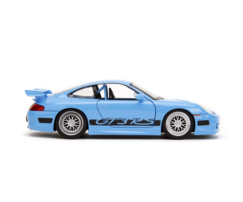 Jada F&F Brian's Porsche 911 GT3 RS 1:24