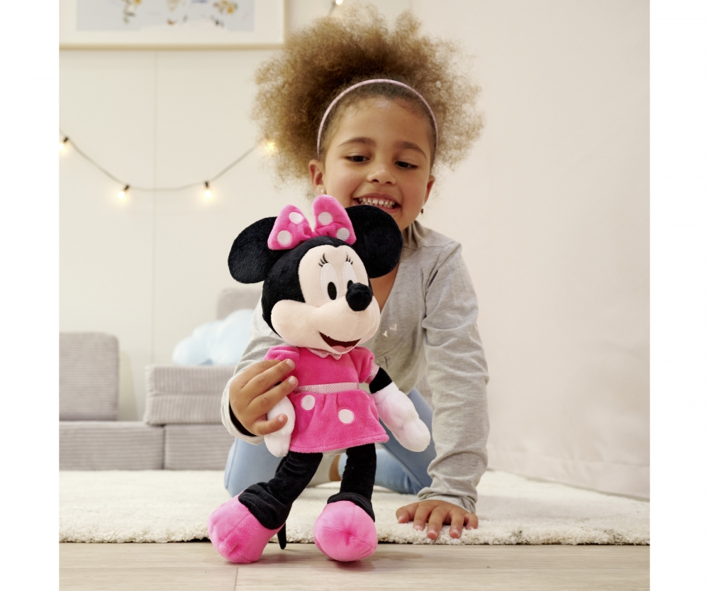 Simba Disney MM Ref. Core Minnie pink, 35cm