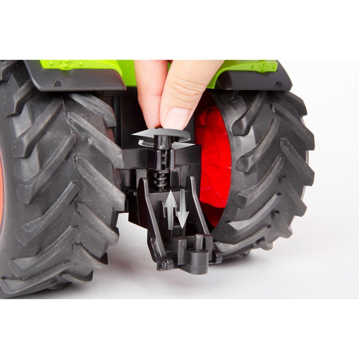 JAMARA Claas Arion 660 1:16 2,4GHz ab 6 Jahren JAMARA Claas Arion 660 1:16 2,4GHz ab 6 Jahren