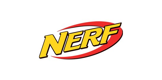 Nerf Logo, Dynamit, Waffe